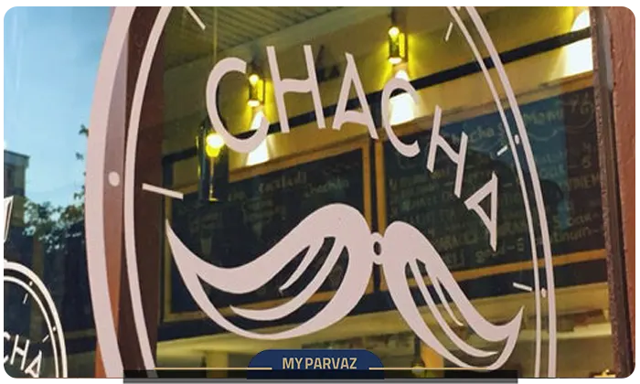 Chacha Time Bar Coffee Shop Batumi